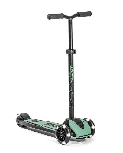 Самокат Scoot & Ride Детский Scoot&ride Highwaykick 5 Led, - купить по ...