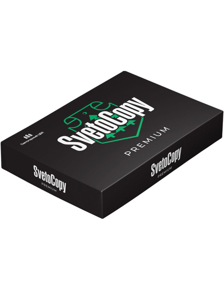 SvetoCopy / Бумага SvetoCopy Premium (А4, марка В, 80 г/кв.м, 500 л ...