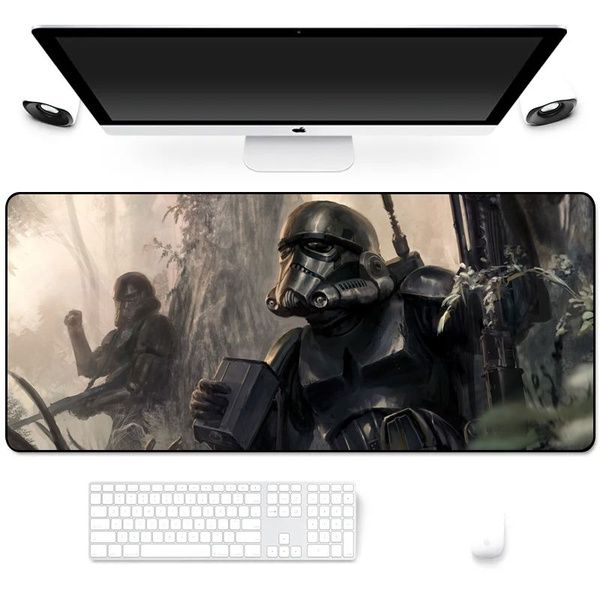 Star Wars Игровой коврик для мыши 4090-5541252300, XXL, коралловый ...