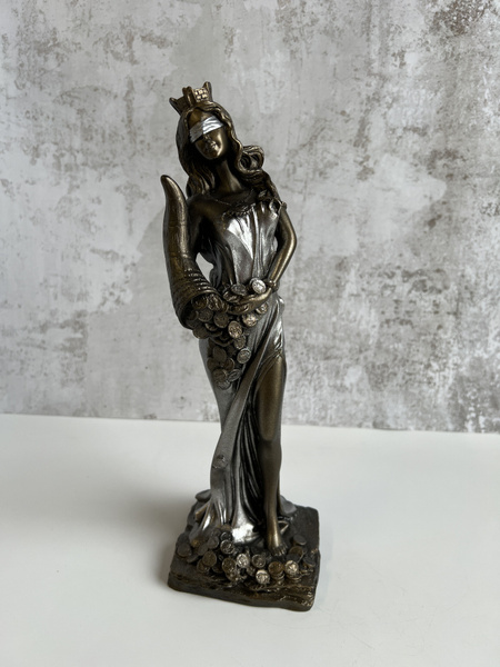 Статуэтка Фортуна арт 246-2/9 - купить по низким ценам в интернет ...