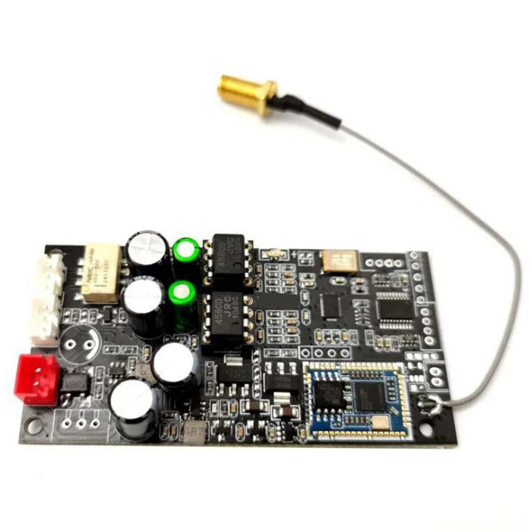 QCC5125 LDAC 5,1 Hi-Fi Bluetooth аудиоприемник ES9038Q2M двойной ...