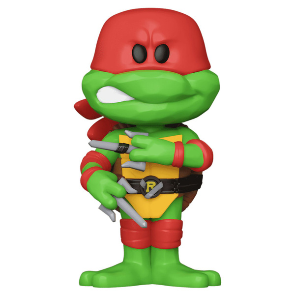 Фигурка Funko Vinyl SODA TMNT Raphael / Фанко ПОП по мотивам франшизы ...