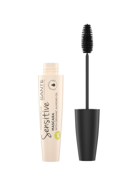 Тушь для ресниц SANTE NATURKOSMETIK Mascara Mademoiselle Sensitive ...