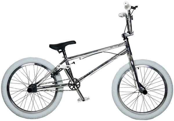 Велосипед TORNADO TORNADO BMX 20 2023 13 дюймов белый - купить по ...