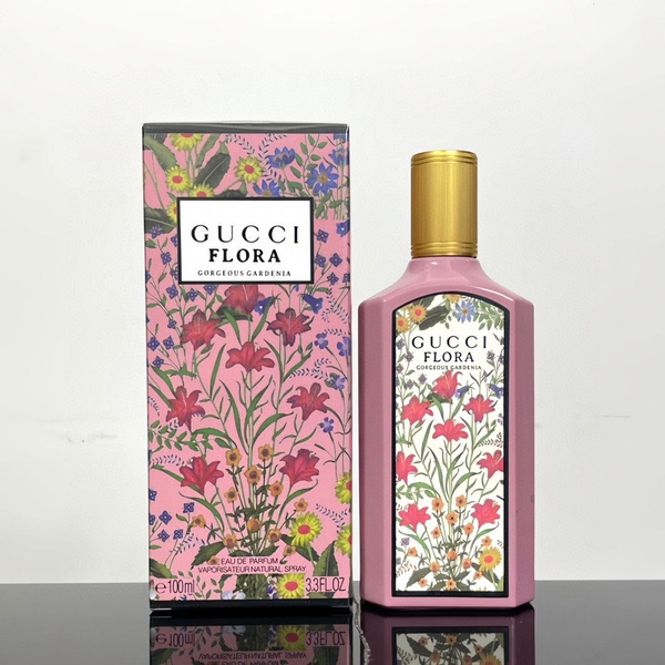 Gucci FLORA GORGEOUS GARDENIA Духи 100 мл (1541092226)