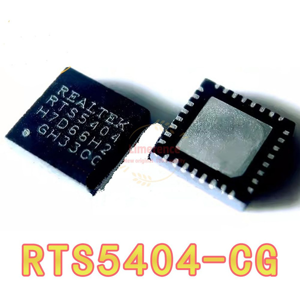 (1 таблетка) 100% новый чипсет RTS5404 - CG QFN - 32 - купить с ...