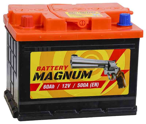 Аккумулятор автомобильный MAGNUM Магнум купить по выгодной цене в ...