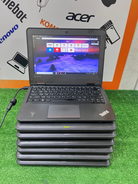 Ноутбук Lenovo 11e Core M, черный купить по низкой цене: отзывы, фото ...