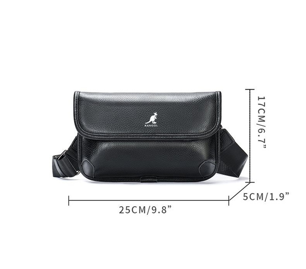 KANGOL Сумка на плечо - купить с доставкой по выгодным ценам в интернет ...