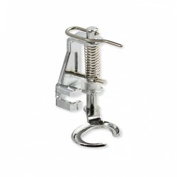 Лапка открытая для свободно-ходовой стежки, вышивки, квилтинга ...