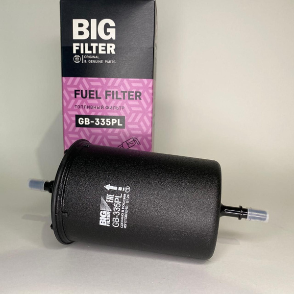 Топливный фильтр BIG FILTER GB-335PL Газель, Газель Бизнес, Газель ...