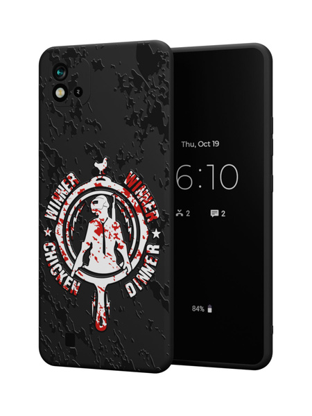 Силиконовый чехол Novel для realme C11 (2021)/realme C20 (Реалми С11 ...