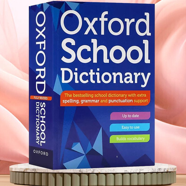 слово пацана книга:Oxford School Dictionary - купить с доставкой по ...