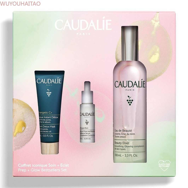 Caudalie набор тонера для лица - купить с доставкой по выгодным ценам в ...