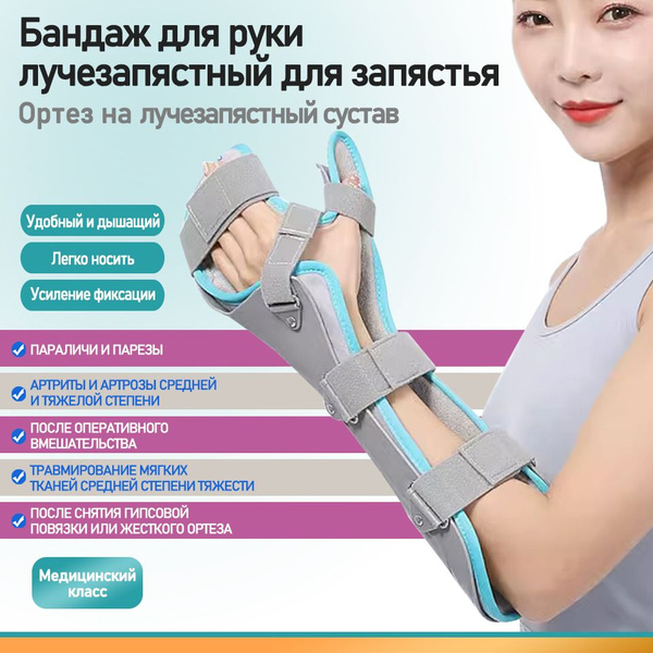 Ортез на лучезапястный сустав,Бандаж на лучезапястный сустав ...