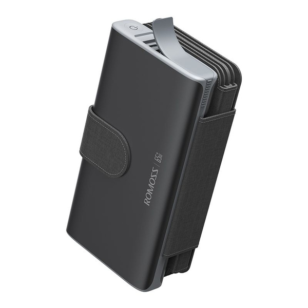 Внешний аккумулятор (Power Bank) Romoss 432537845 - купить по выгодным ...