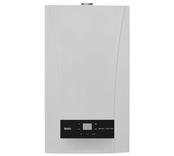 Газовый котел BAXI Котел газовый ECO Nova 18F настенный 18 кВт ...