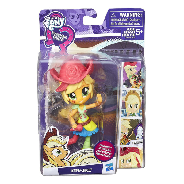 My Little Pony Equestria Girls Мода- S2 MLP Подарок для девочек в виде ...