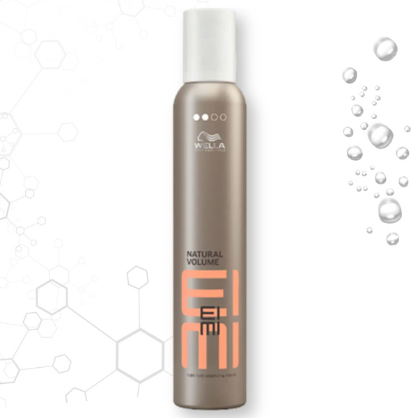 Пена для укладки волос Легкая фиксация Wella Professionals, EIMI ...