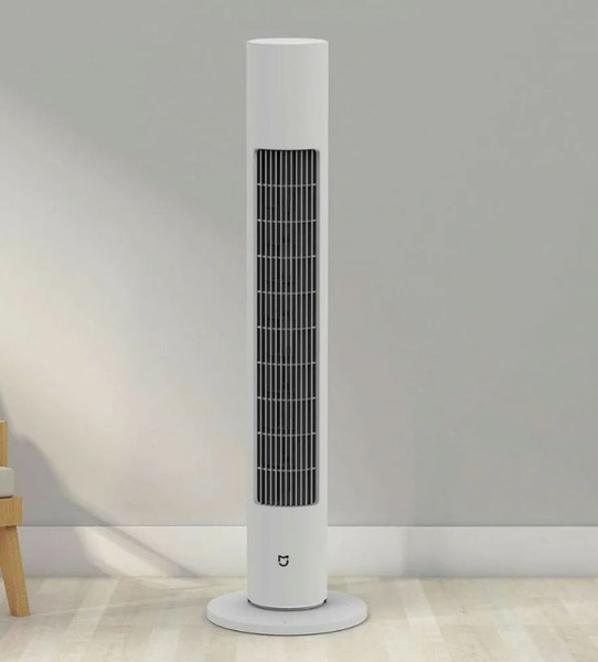 Xiaomi напольный вентилятор Mijia DC Inverter Tower Fan (BPTS02DM ...