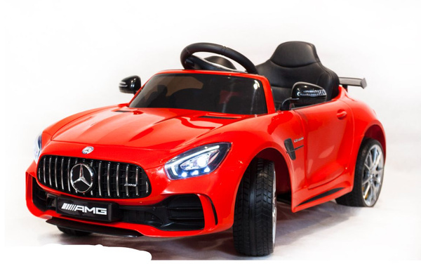Детский автомобиль Toyland Mercedes Benz GTR mini Красный - купить с ...