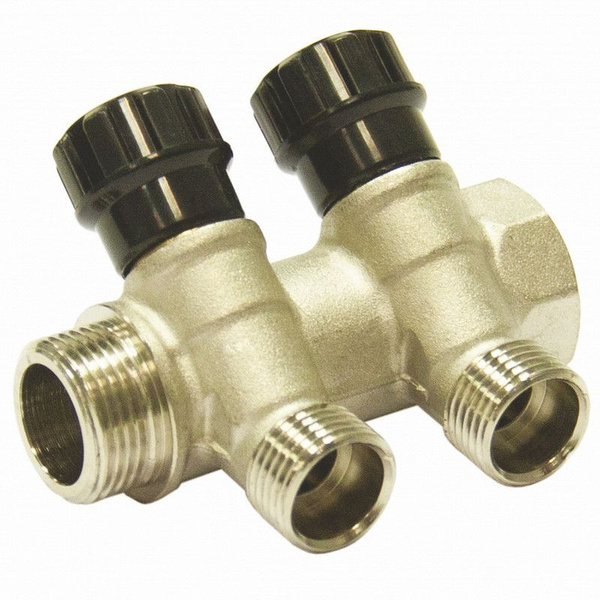 Коллектор сантехнический Comfort Factor "СТМ", с регулирующими ...