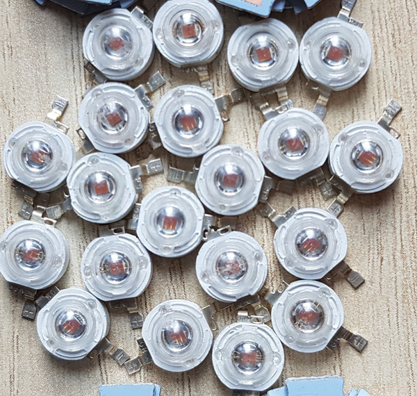 Радиатор для светодиодов LED660 - купить по выгодной цене в интернет ...