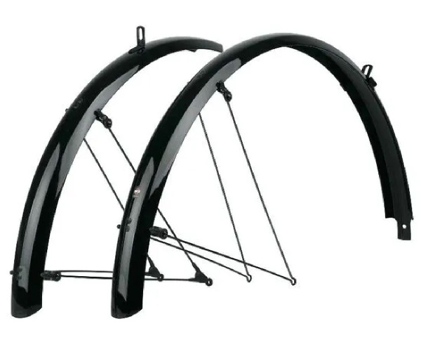Крылья для велосипеда 28", SKS-11815 BLUEMELS BASIC 55 мм - купить с ...