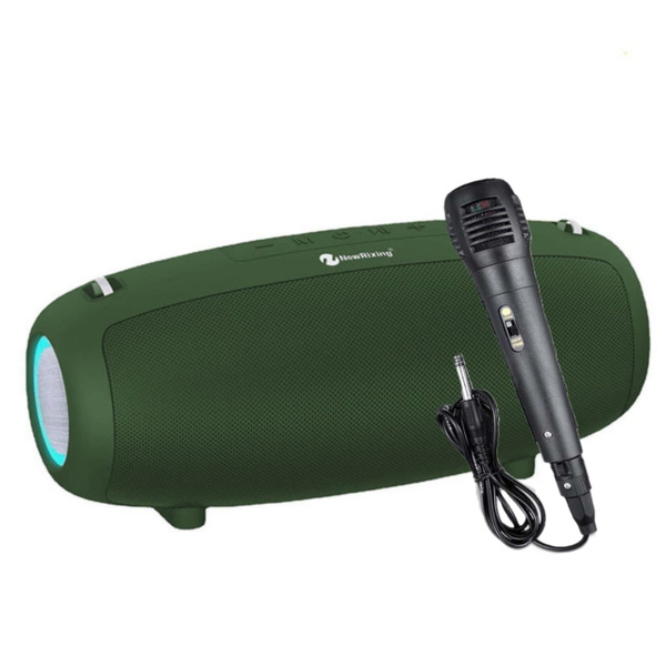 Беспроводная колонка NewRixing Колонка-NR-6018M, Wireless Speaker ...
