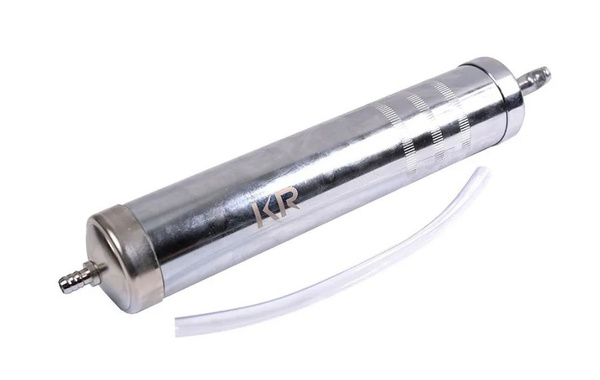 Шприц маслозаливной 300мл - купить с доставкой по выгодным ценам в ...