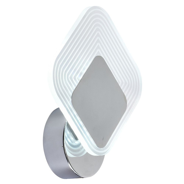 Светодиодный настенный светильник Profit Light 5886/1W CHR NS 12W ...