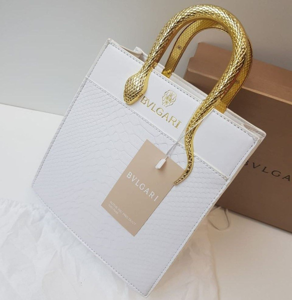 Bvlgari Сумка - купить с доставкой по выгодным ценам в интернет ...