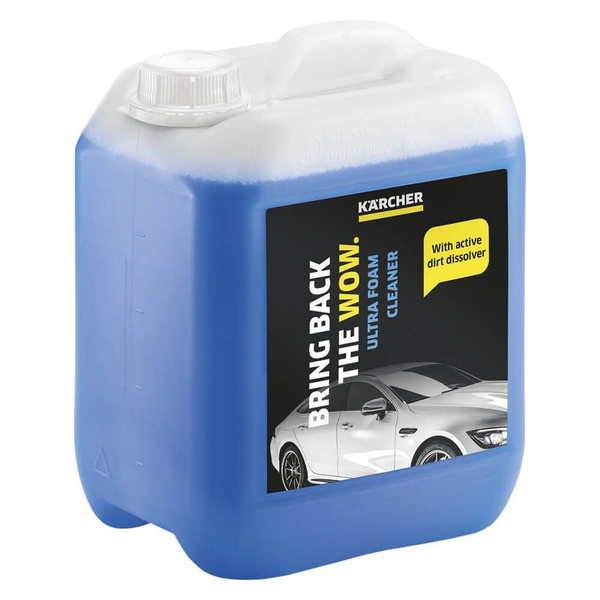 Автошампунь Karcher 6.295-603.0 купить по выгодной цене в интернет ...