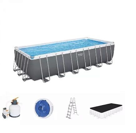 Бассейн Каркасный 732x366x Bestway целевая аудитория: Взрослая - купить ...