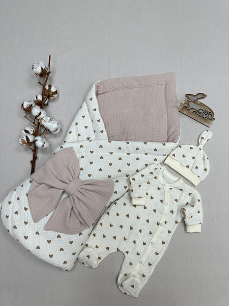 Комплект на выписку - купить с доставкой по выгодным ценам в интернет ...