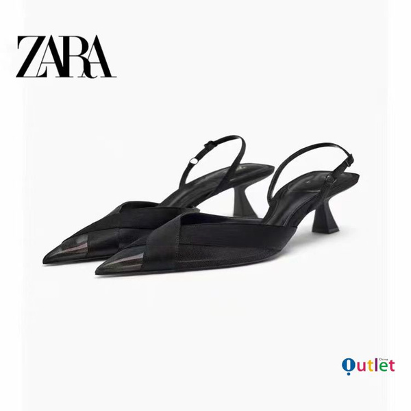 Босоножки Zara Zara купить на OZON по низкой цене (1630274967)