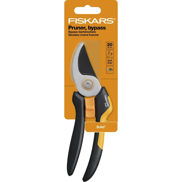 Сучкорез Fiskars секаторы и сучкорезы - купить по выгодным ценам в ...