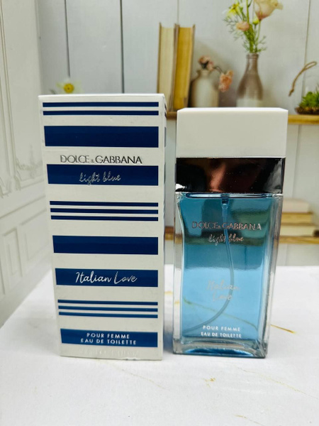 Dolce&Gabbana лайт блю Духи 100 мл (1564123656)
