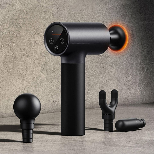 Фасциальный массажный пистолет для тела c микронагревом Xiaomi Mijia ...