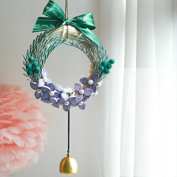 Поделки из бумаги/готовая гирлянда/puyaraimond/41*27* 12 см - купить с ...