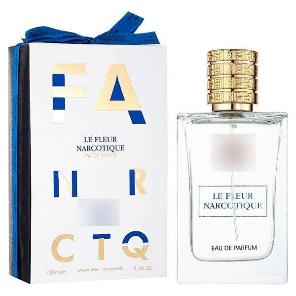 Парфюмерная женская вода Le Fleur Narcotique 100 мл Вода парфюмерная ...