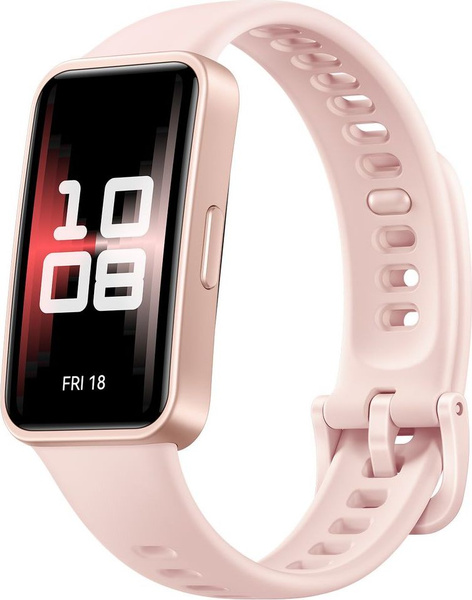 HUAWEI Фитнес-браслет Band 9, розовый - купить с доставкой по выгодным ...
