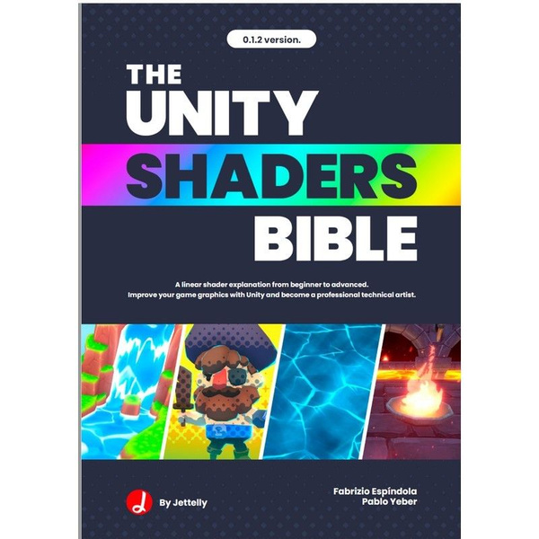 Характеристики PRUEBA: The Unity Shaders Bible: A linear explanation of ...