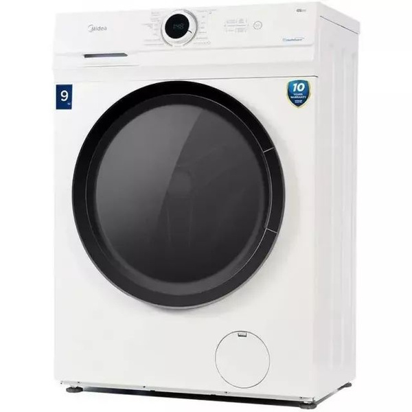 Стиральная машина Midea MF100W90BS, белый - купить по выгодной цене в ...