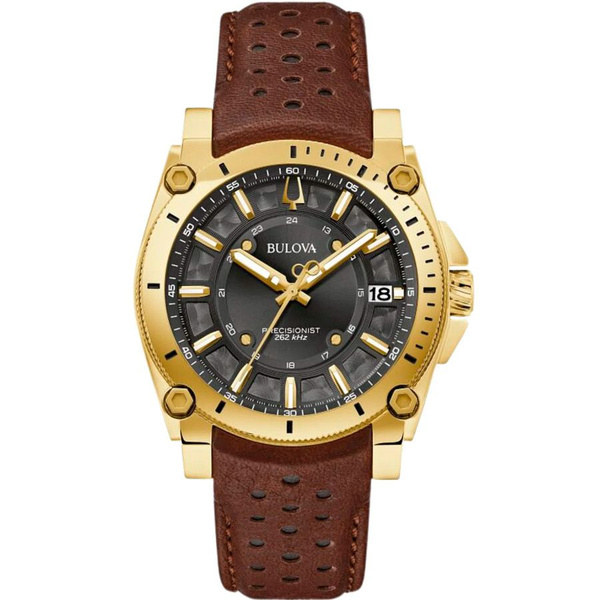 Мужские наручные часы Bulova 97B216 - купить с доставкой по выгодным ...
