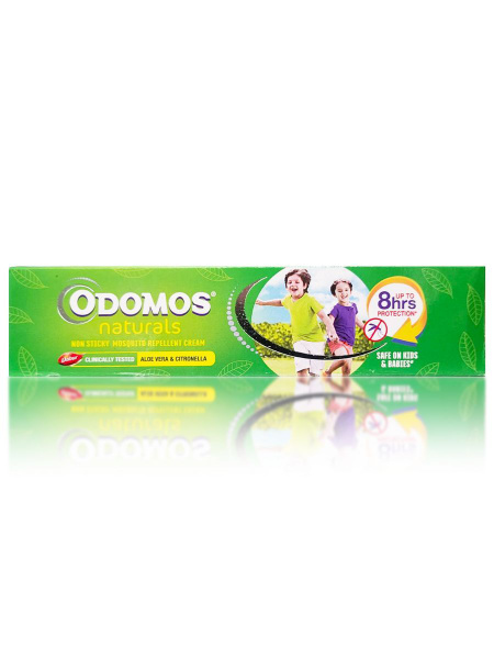 Dabur Odomos Mosquito repellent (Антимоскитный крем Одомос), 100гр ...