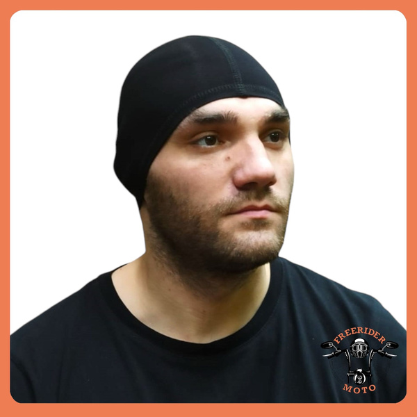 Подшлемник Rexwear шапочка черный - купить по выгодной цене в интернет ...