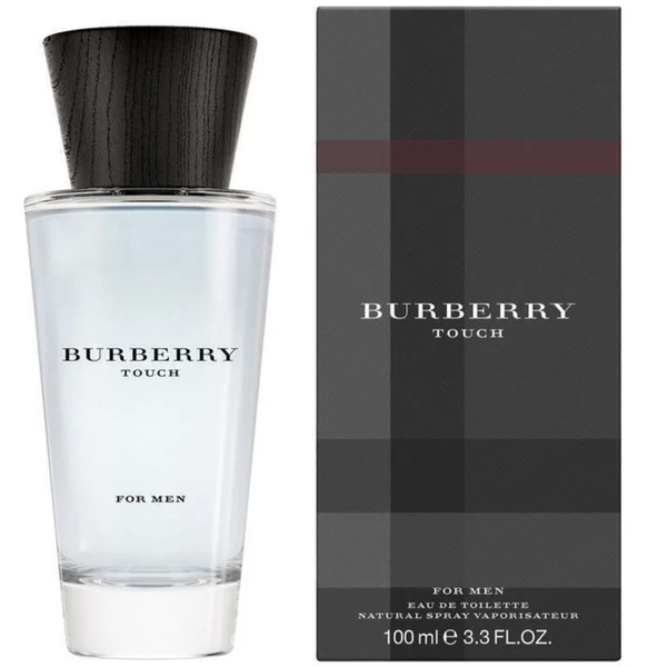 Burberry touch for men eau de toilette on sale