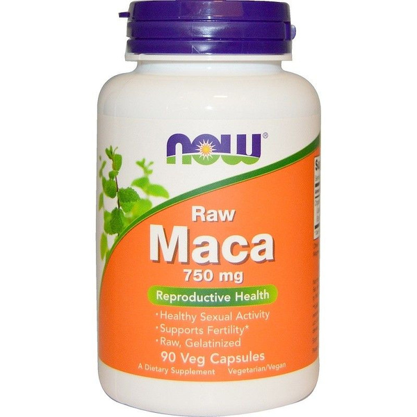 Maca now