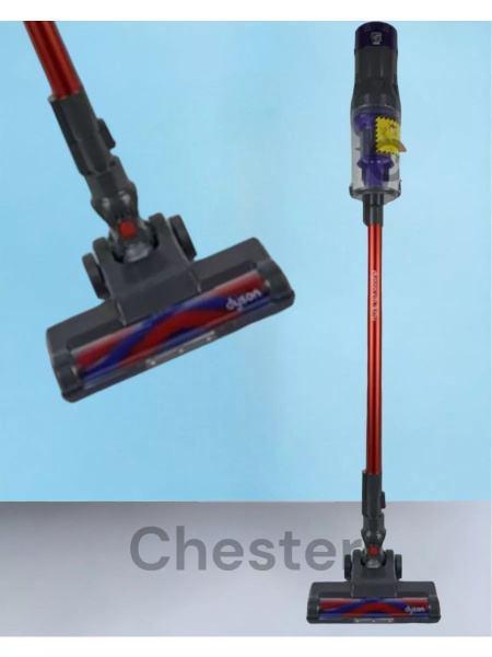 Вертикальный беспроводной пылесос Dyson V11s - купить с доставкой по ...